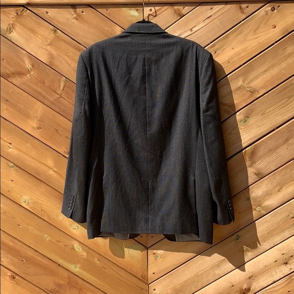 Daniel Hechter Dark Grey Suit Jacket, 42 Regular - Picture 6 of 7